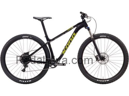 Kona Honzo AL ficha tecnica